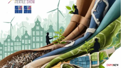 Amsterdam Textile Show 2025: Tekstil Sektörü Amsterdam'da Buluşuyor
