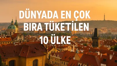 Dünyada En Çok Bira Tüketilen 10 Ülke