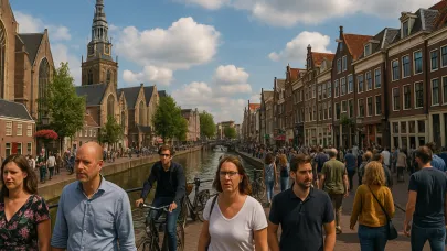 Hollanda’da Temmuz Ayında İflaslar Belirgin Şekilde Azaldı