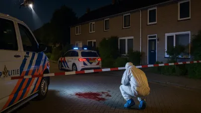 Hollanda Gouda’da Kardeş Cinayeti: Katı Dindar Ailede Dehşet