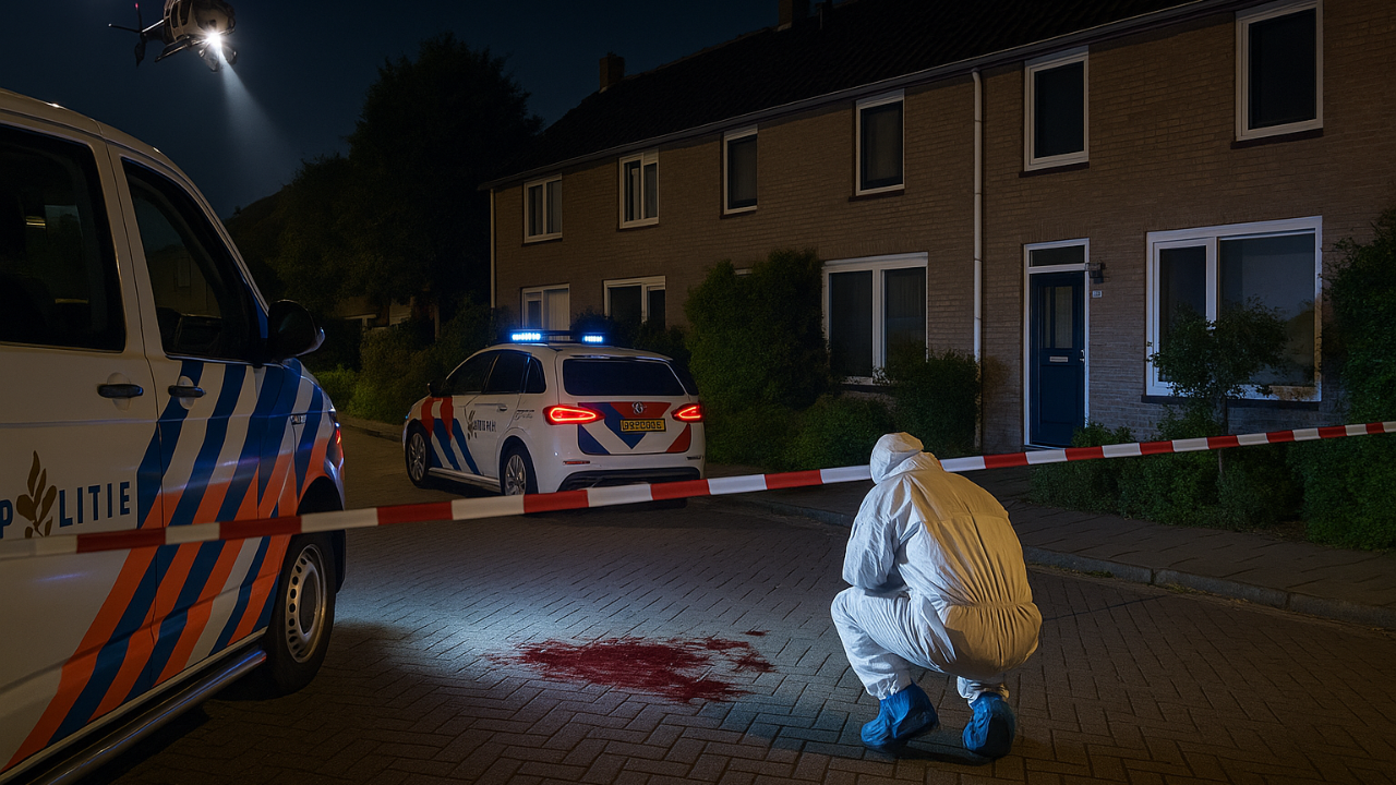 Hollanda Gouda’da Kardeş Cinayeti: Katı Dindar Ailede Dehşet