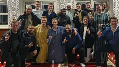Belçika ve Hollanda’da 16 Genç İslam’ı Seçerek Buluştu
