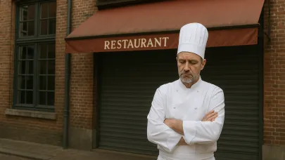 Hollanda’da hayali restoran skandalı! Türk aşçıya 50 bin euro ödenecek!
