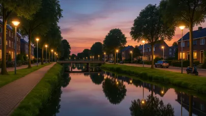 Rotterdam’da Taciz Alarmı: Aynı Bölgede Yine Bir Kadına Saldırı