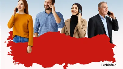 Türkiye, Mobil Kullanımda Avrupa’nın Zirvesinde: Aylık 544 Dakika Konuşma