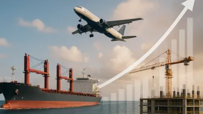 Hollanda'da Haziran 2025’te Yatırımlar %8,3 Arttı, Temmuzda Koşullar Zorlayıcı Kaldı