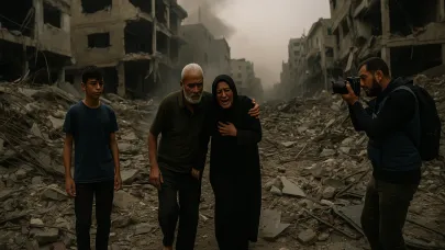 Uluslararası Araştırmacılardan Tarihi Uyarı: İsrail Gazze'de Soykırım Suçu İşliyor