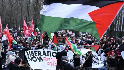 Belçika, Filistin Devleti'ni tanıma kararı aldı