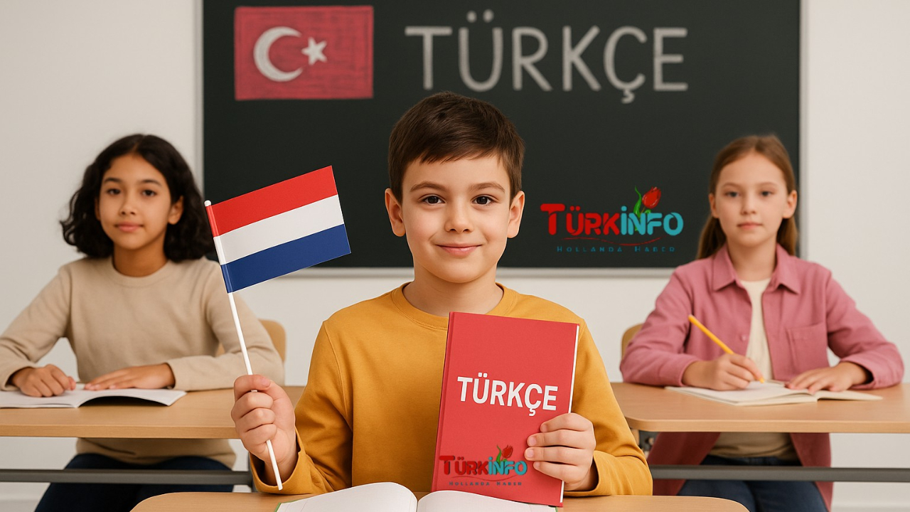 Eğitim Konseyi: Hollanda’da Türkçe Dersleri Geri Dönmeli!