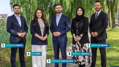 Denk Partisi Aday Listesini Açıkladı: 50 Kişilik Listede 24 Türk Aday