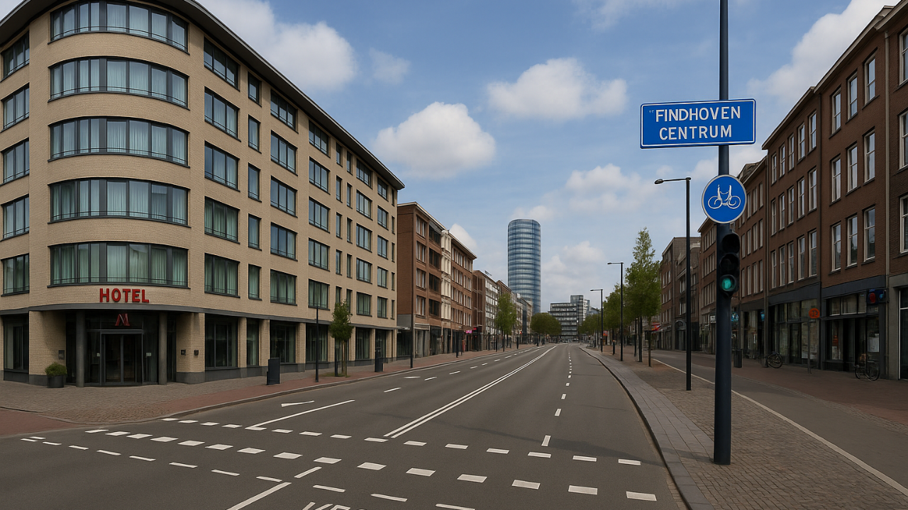 Eindhoven’de Otel Odasında bir kişi ölü olarak bulundu