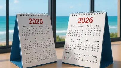 Hollanda’da 2025 ve 2026 Resmi Tatil Günleri Açıklandı: İşte Tatil Planlaması İçin En Uygun Tarihler