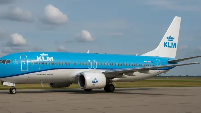KLM’de Grev Krizi: 100’ün Üzerinde Uçuş İptal, 27.000 Yolcu Etkilendi