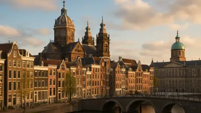 Amsterdam Belediyesi Kadınların Güvenliği İçin 6 Milyon Euro Ayırdı