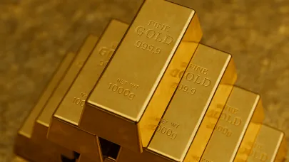 Altın Fiyatı Rekor Kırdı: 1 Kilogram Altın 100.000 Euro'ya Ulaştı