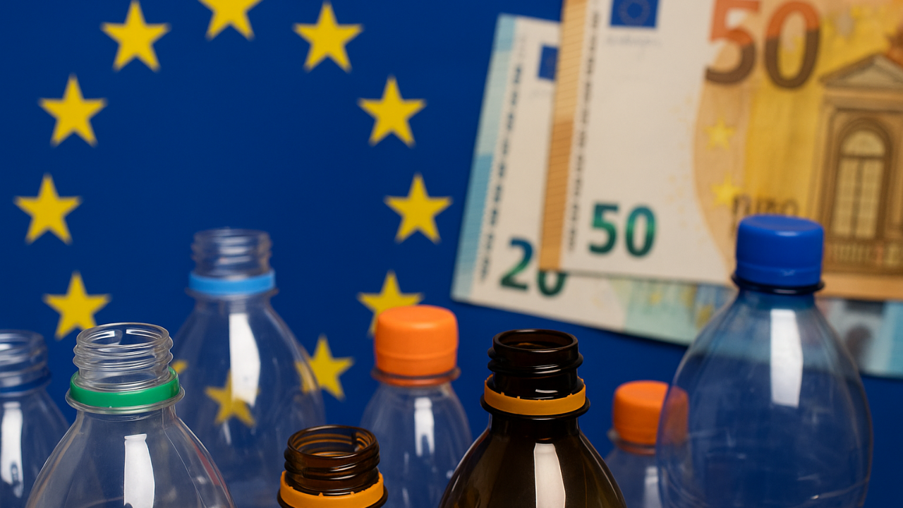 Hollandalılar 139 Milyon Euro’yu Depozitolu Şişelerde Kaybetti