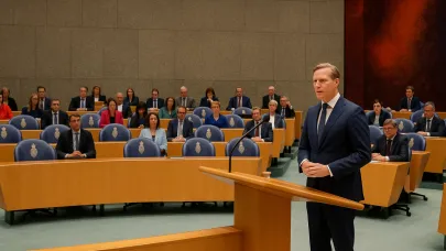 Hollanda, İsrail’in İşgal Altındaki Topraklardan İthalatı Yasaklamaya Hazırlanıyor