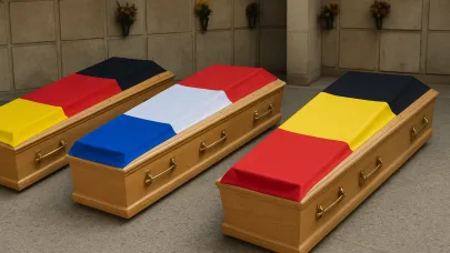 Hollanda, Belçika ve Almanya’da Başlıca Ölüm Nedenleri Açıklandı: Kim, Neyden, Kaç Yaşında Ölüyor?