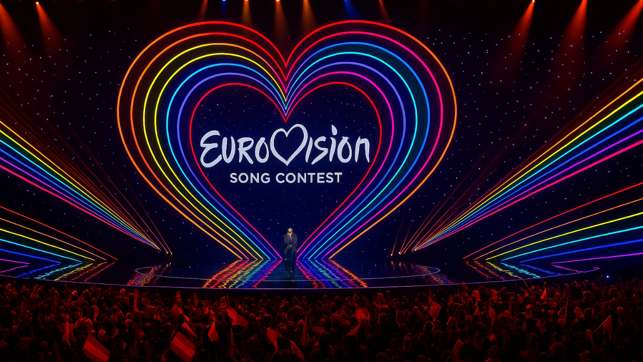 Hollanda, İsrail Katılırsa Eurovision’a Katılmayacak