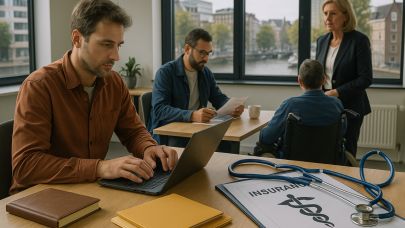 Hollanda’da Serbest Çalışanlara(ZZP) 2030’dan İtibaren Zorunlu Malullük Sigortası