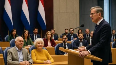 Hollanda’da 2026 Bütçesi Sızdı: Emeklilere Alım Gücü Artışı