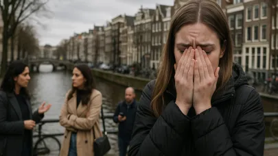 Hollanda'da Cinsel İstismar İhbarlarında Büyük Artış