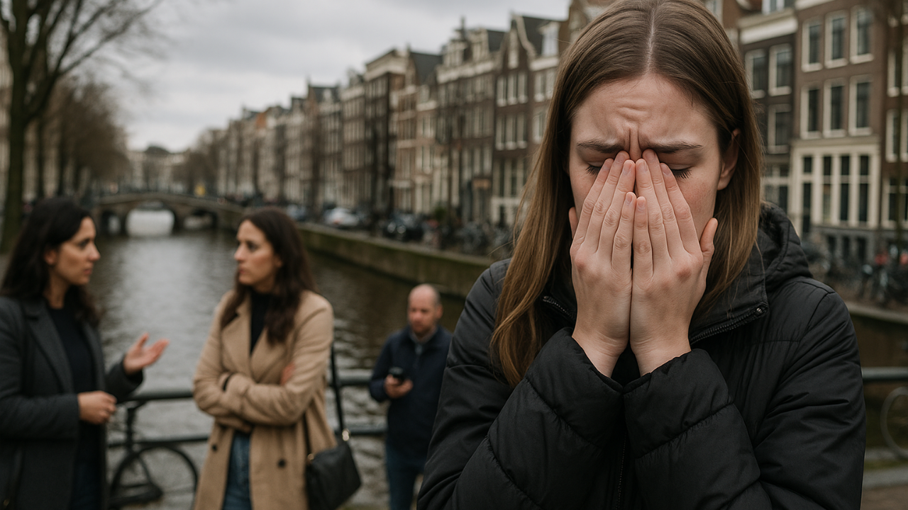 Hollanda'da Cinsel İstismar İhbarlarında Büyük Artış