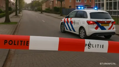 Hollanda'nın Herkenbosch Kasabasında Bir Kişi Bıçaklanarak Öldürüldü