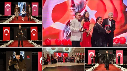 Hollanda’da Cumhuriyet Coşkusu: Altın Lale Vakfı’ndan 10. Yıl Balosu