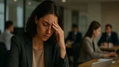 Hollanda’da Çalışan Her 3 Kadından 1’i Hormonel Şikayetlerini Gizliyor