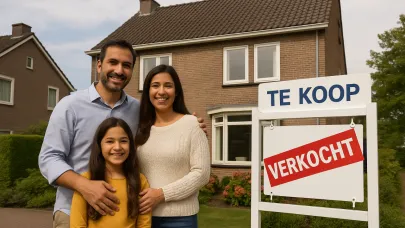 Yabancıların Hollanda’da Konut Alımı Neredeyse İki Katına Çıktı