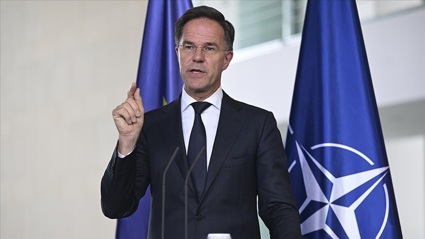 Rutte: "Savaş Çıkarsa Hollandalılar Ne Yapacaklarını Bilmeli"