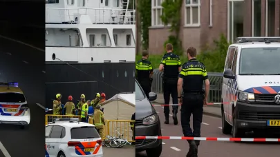 Hollanda’da Art Arda Gelen Ölümcül Olaylar Toplumu Sarstı