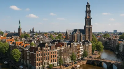Hollanda Ekonomisi Beklenenden Daha Fazla Büyüdü