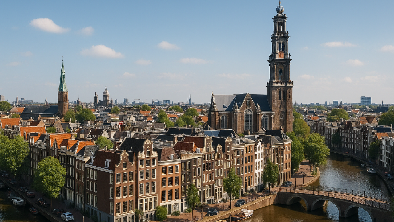 Hollanda Ekonomisi Beklenenden Daha Fazla Büyüdü