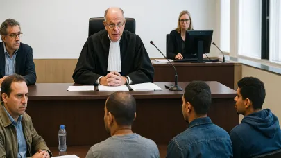 Amsterdam’da Sosyal Konutu Kaçak Olarak 3 Brezilyalıya Kiralayan Adam Evinden Oldu