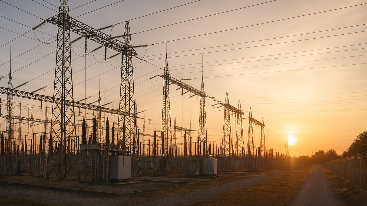 Avrupa’nın Elektrik Altyapısı Alarm Veriyor: Her 2 Ağdan 1’i Risk Altında