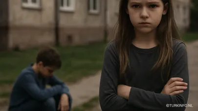 Yoksulluk İçinde Büyüyen Çocuklar Geleceğe Umutsuz Bakıyor