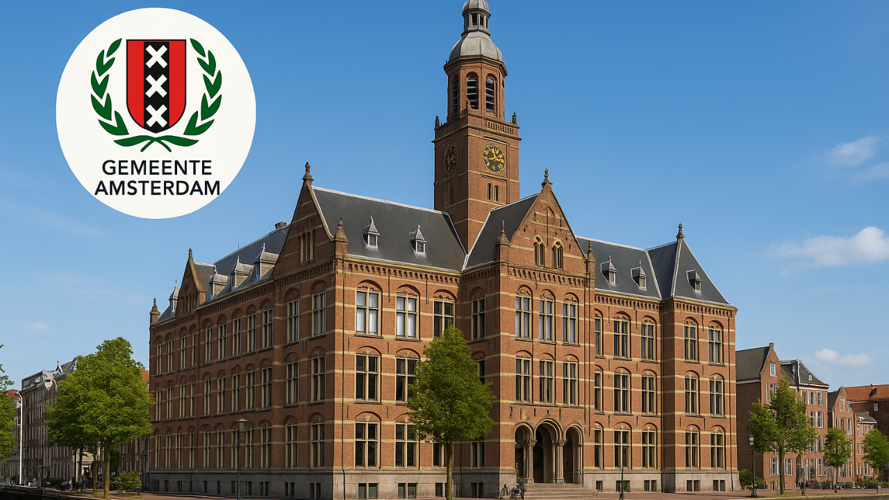 Amsterdam Belediye Meclisi’nden İsrailli Takımlara Ret Kararı