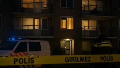 Hollanda Sneek’teki Apartmanda Silahlı Saldırı: Bir Erkek Hayatını Kaybetti, Bir Kadın Ağır Yaralı