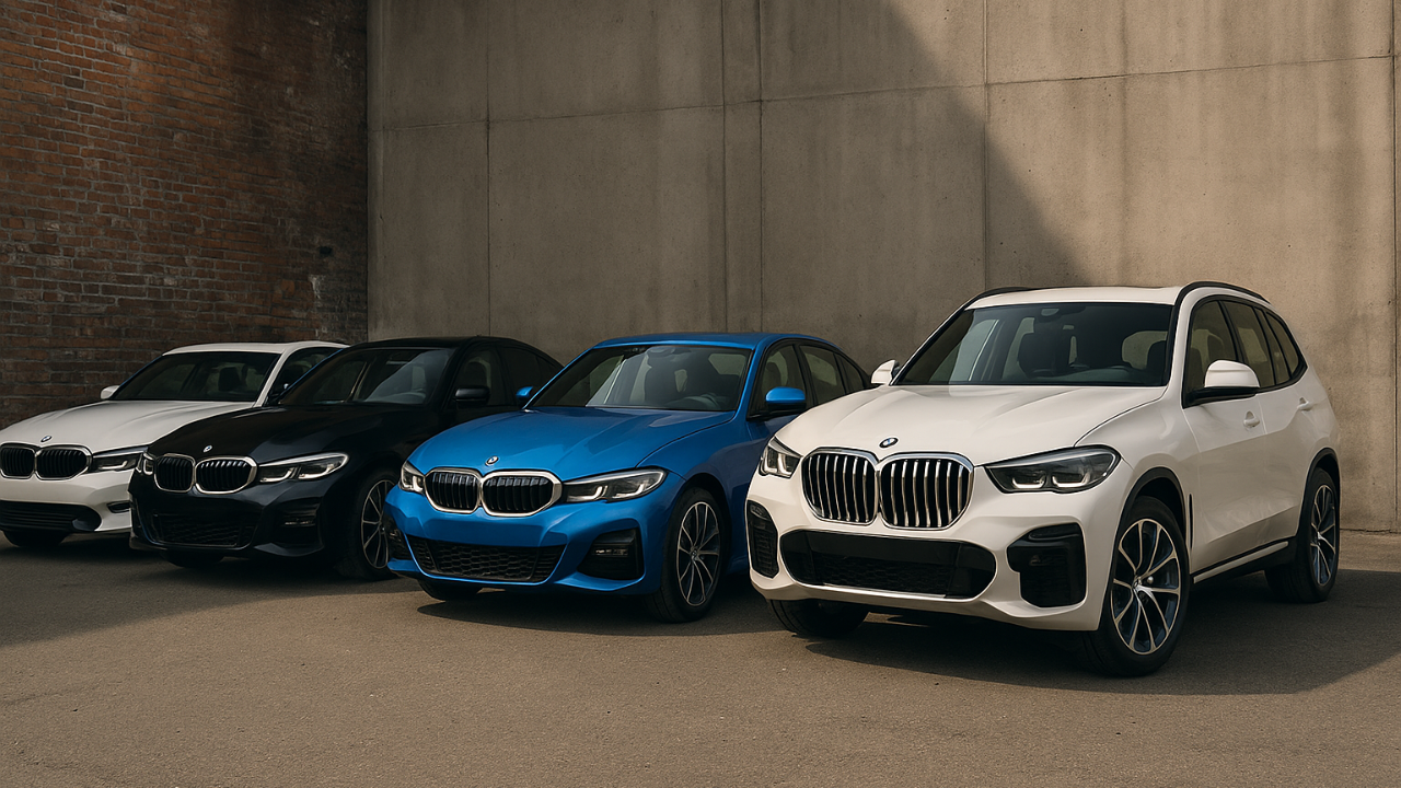 BMW, Hollanda Dahil 1,2 Milyon Aracı Geri Çağırıyor – Hollanda'da 14 bin Araç Etkilendi