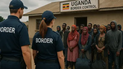 Hollanda'dan Tartışmalı Adım: Reddedilen Sığınmacılar Uganda'ya Gönderilecek