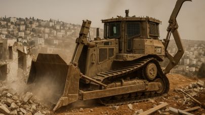Hollanda'nın En Büyük Emeklilik Fonu ABP, İsrail'e Buldozer Tedarik Eden Şirketin Hisselerini Sattı