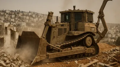 Hollanda'nın En Büyük Emeklilik Fonu ABP, İsrail'e Buldozer Tedarik Eden Şirketin Hisselerini Sattı