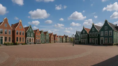 Hollanda'da Konut Fiyatları Beklenenden Daha Hızlı Yükseliyor