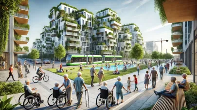 Dünya Yaşlanıyor: 2050’de 2,1 Milyar Kişi 60 Yaş Üstü Olacak