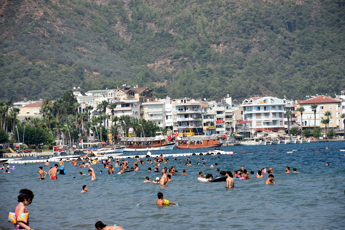 Marmaris Ezan Saatleri 2020 Guncel Namaz Vakti