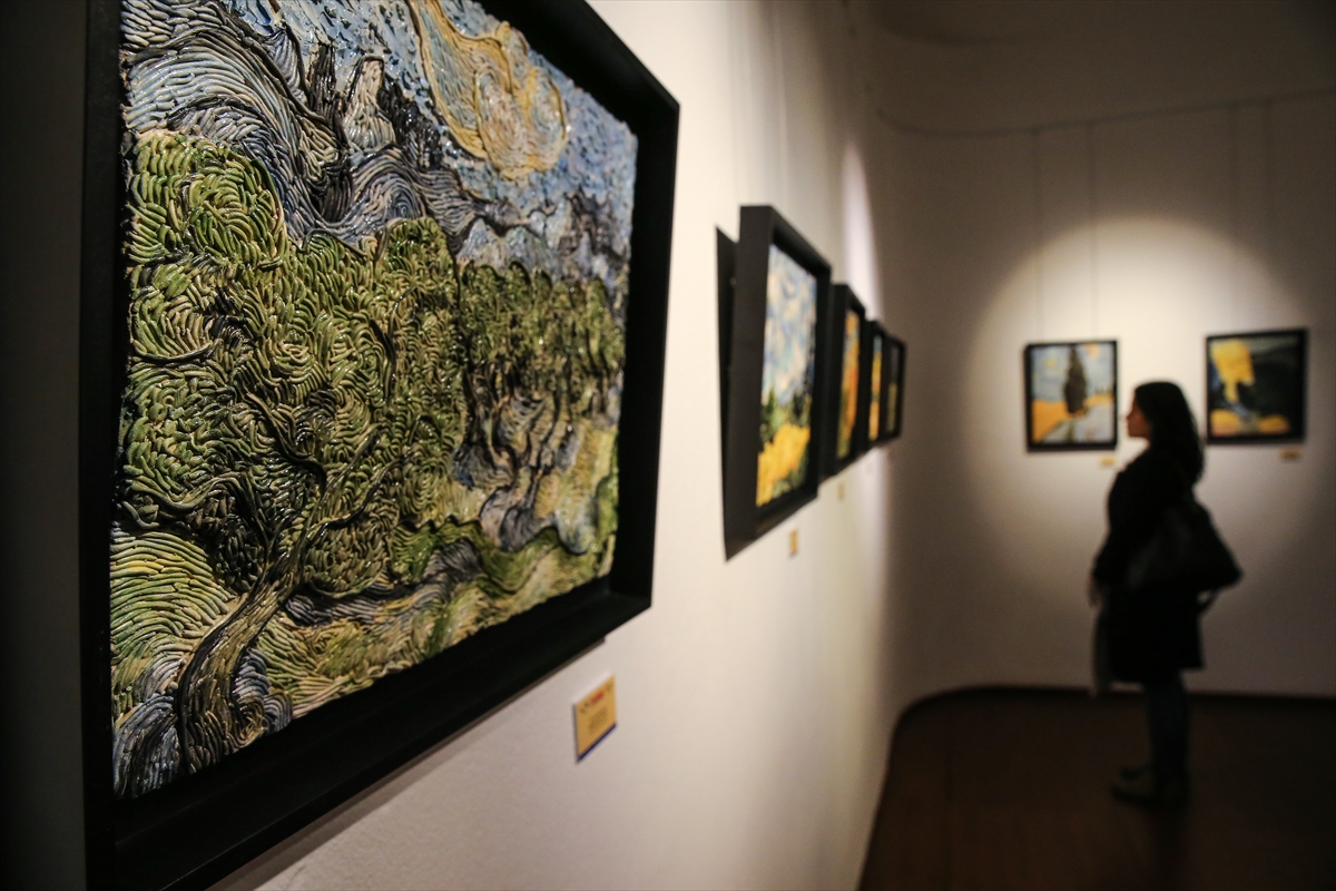 Hollanda'da müzeden çalınan Van Gogh'un tablosu 3,5 yıl sonra bulundu