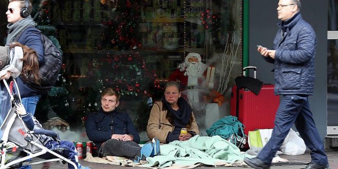 Hollanda'daki yoksul sayısı ve yoksulluk oranındaki değişime dair iddialar