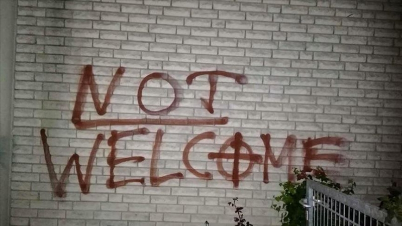 Almanya'da aşırı sağcı şiddet arttı
